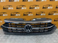 Решетка радиатора Volkswagen Polo 6 2020-