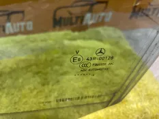 Стекло двери заднее левое Mercedes CLS C257 OM