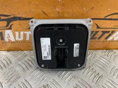 Блок управления фары Mercedes ML W166 2011-2019