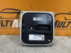 Блок управления фары Mercedes ML W166 2011-2019