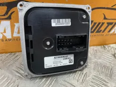 Блок управления фары Mercedes ML W166 2011-2019