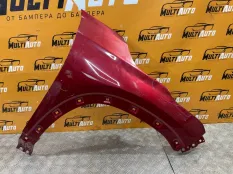 Крыло переднее правое Kia Seltos 1 2019-