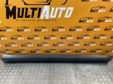 Накладка порога правая Mitsubishi Outlander 3