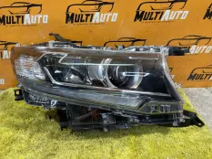 Фара передняя правая Toyota Land cruiser Prado 150