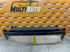 Юбка бампера задняя Geely Atlas Pro 1 2020-