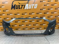 Бампер передний Audi A4 B9 2019-
