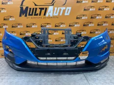 Бампер передний Nissan Qashqai J11 2017-2021