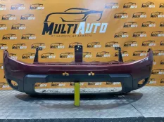 Бампер передний Renault Duster 1 2010-2015