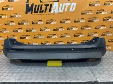 Юбка бампера задняя Toyota Rav4 XA50 2018-2022