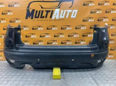 Бампер задний Renault Kaptur 1 2016-2020