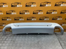Накладка бампера задняя Volvo XC70 3 2007-2013