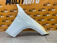 Крыло переднее правое BMW X1 E84 2012-2015