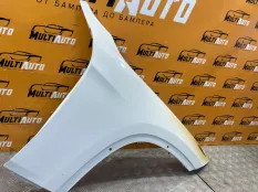 Крыло переднее правое BMW X1 E84 2012-2015