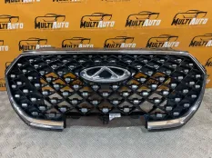 Решетка радиатора Chery Tiggo 8 Pro max 1 2021-