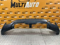 Юбка бампера задняя Hyundai Creta 1 2016-2020