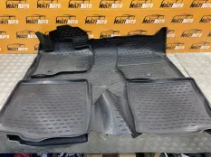 Коврики Ford Explorer 5 2011-2019