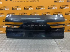 Накладка крышки багажника задняя Genesis GV70 1