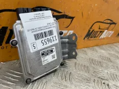 Блок управления топливным насосом Lexus RX 4