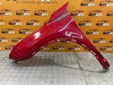 Крыло переднее левое Chery Tiggo 8 Pro 1 2021-