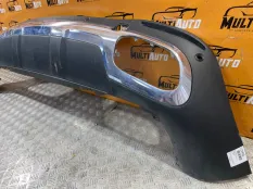 Юбка бампера задняя Mercedes GLE V167 2019-2023