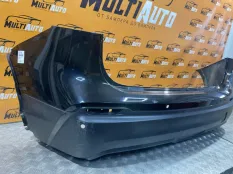 Бампер задний Nissan Qashqai J11 2017-2021