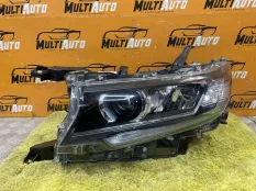 Фара передняя левая Toyota Land cruiser Prado 150