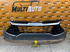 Бампер передний Kia Sportage 5 2021-