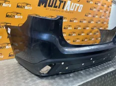 Бампер задний Mitsubishi Outlander 3 2018-2021