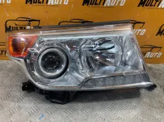 Фара передняя правая Toyota Land Cruiser 200