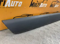 Накладка багажника задняя Toyota Rav4 XA50