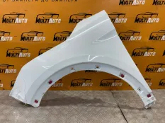 Крыло переднее левое Hyundai Creta 1 2016-2020
