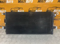 Радиатор кондиционера Audi Q5 FY 2016-