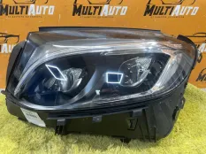 Фара передняя левая Mercedes GLC X253 2015-2019