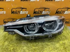 Фара передняя левая BMW 3 Series F30 2015-2018