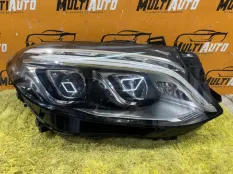 Фара передняя правая Mercedes GLE W166 2015-2019