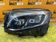 Фара передняя левая Mercedes GLC X253 2015-2019