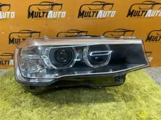 Фара передняя правая BMW X3 F25 2014-2017