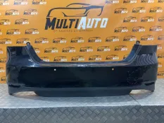 Бампер задний Toyota Camry 70 2017-