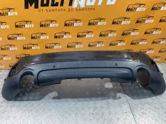 Бампер задний Mini Cooper CountryMan F60 2016-2020