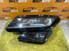 Фара передняя левая SKODA Kodiaq 1 2016-2020