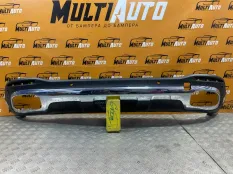 Юбка бампера Mercedes GLE V167 2019-2023