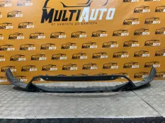 Юбка бампера передняя BMW X1 F48 2019-2023