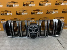 Решетка радиатора Toyota Land Cruiser Prado 150