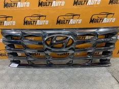 Решетка радиатора Hyundai Tucson 4 2020-