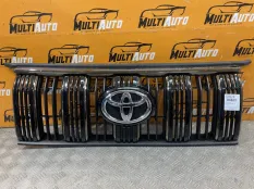 Решетка радиатора Toyota Land cruiser Prado 150