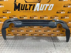 Юбка бампера задняя BMW X4 G02 2018-2021