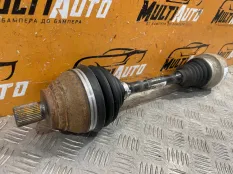 Привод передний левый Volkswagen Tiguan 2 2020-