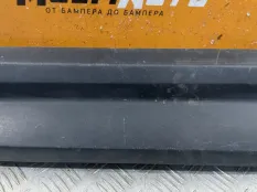 Молдинг двери передний левый Geely Coolray 1 2020-