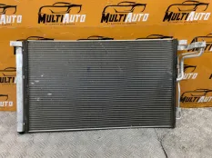 Радиатор кондиционера Kia Ceed 3 2018-