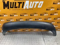 Юбка бампера задняя Kia Cerato 3 2013-2016